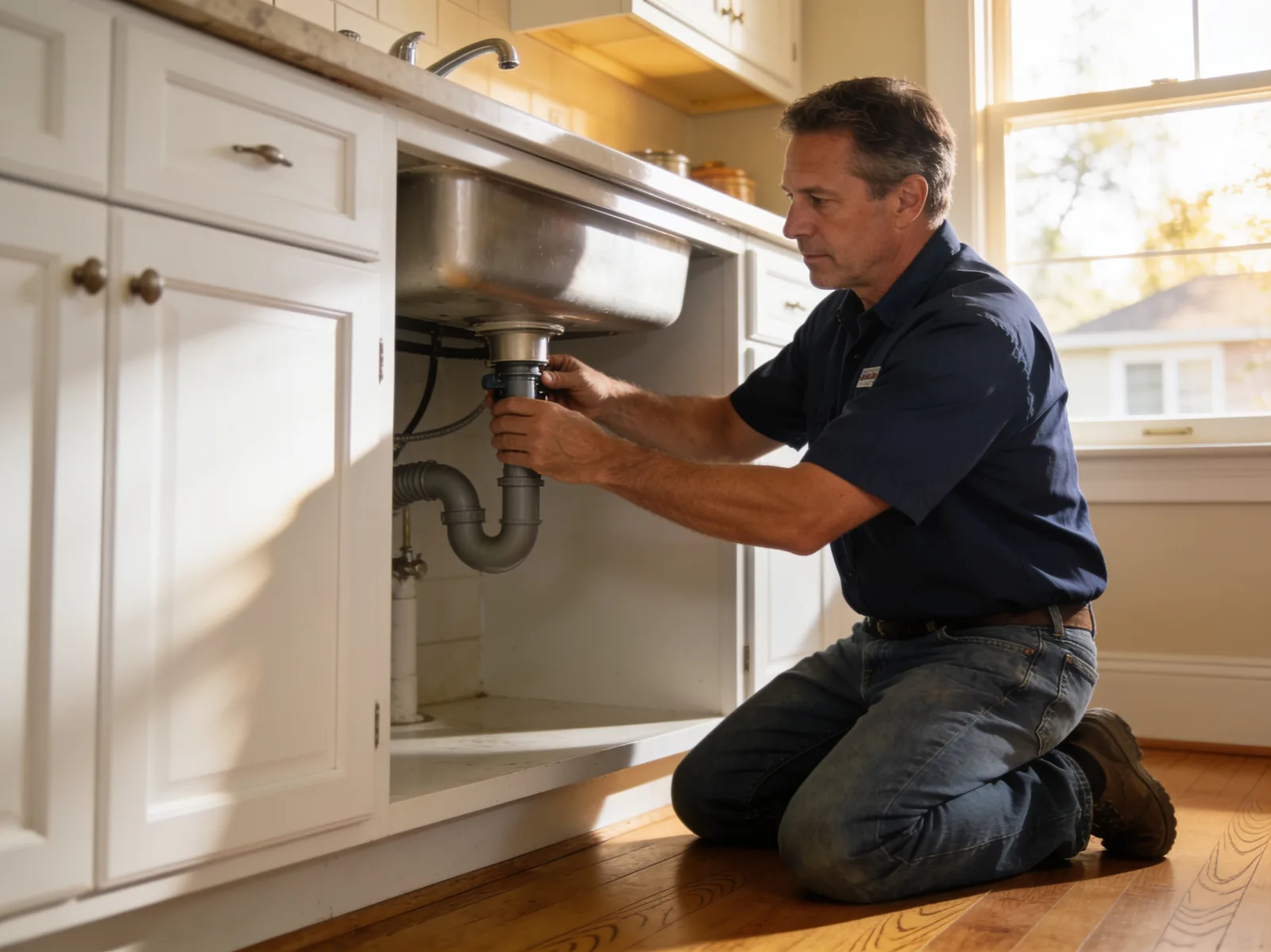 Plumber company in Freeport, KS